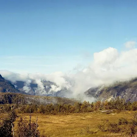 Cozy In Scenic Voringsfoss Дом отдыха Гарден