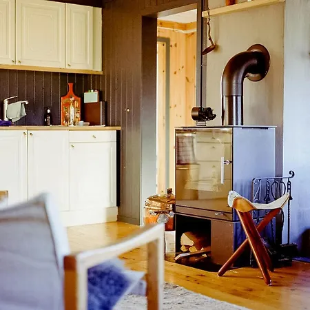 Дом отдыха Cozy In Scenic Voringsfoss Гарден