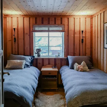 Дом отдыха Cozy In Scenic Voringsfoss Гарден