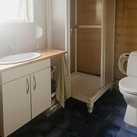 Дом отдыха Cozy In Scenic Voringsfoss *