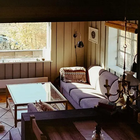 Дом отдыха Cozy In Scenic Voringsfoss Гарден