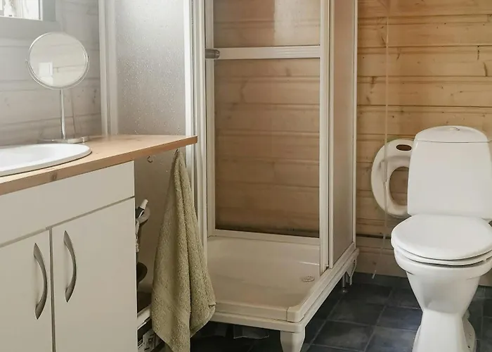 Cozy In Scenic Voringsfoss