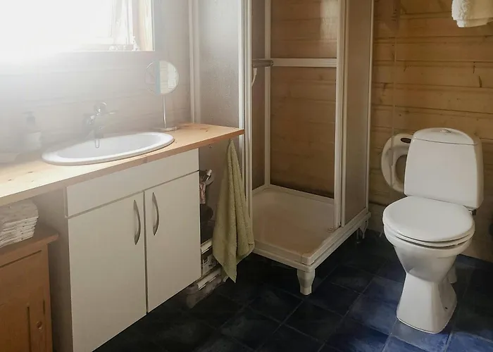 Ferienhaus Cozy In Scenic Voringsfoss *